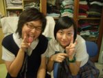 Joanne & Christy