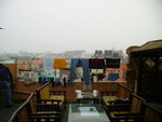 Roof top restaurant at Smyle Inn 1