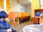Cyber Cafe in Smyle Inn - The Best