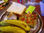 First Breakfast - Finished All