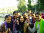 Playful students