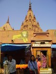 Jain Temple in Varanasi