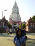 Jain Temple in Benares University
