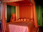 Queen's bedroom