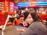 Yoyee babe @ Angus Steak