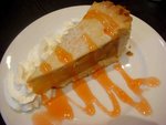 Apple pie.Angus Steak