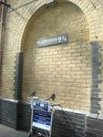 Harry Porter's Platform