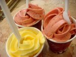 99% fat free frozen yogurt!!!!!!FAT FREE!!!!!!