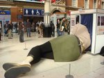 Victoria station