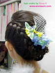 hair