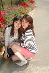 Me and my friend, Agnes!