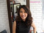 Salon reception -movie happy birthday