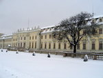 palace in Ludwigsburg