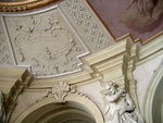 Baroco ceiling