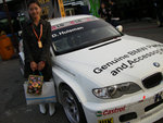 Huisman's car