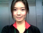 In toilet..