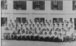 1955年    中華中學初中三年班.