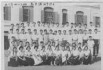 1958年    中華中學初三乙班畢業照.