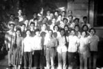 1958年    中華中學部份教師合影.
