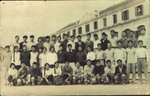 1959年    中華中學高中三年班畢業照.