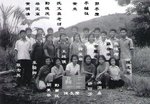 1968屆同學在諒山分校的留影.