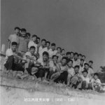 1961年　 初三丙班（'64&#23626;）男同學．