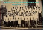 河內華僑師範學校第六&#23626;(1962)畢業班合照.
