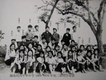 中華中學1969-70年初二班.