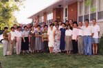 1999年夏　歡聚多倫多的'64届同學．