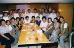 1999年夏　'64届同學歡聚多倫多．