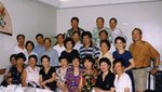 1999年夏　歡聚多倫多的'64届同學．