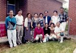 2000年多倫多市'65届同學聚會.