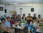 09/2007　　多倫多劉兆興/樊秀菊家的派對．