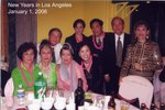 2006年元旦　洛杉磯同學會．