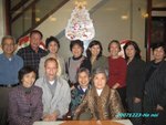 2007年12月23日　河內　中華中學師生會．