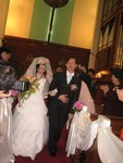 2007年　香港　潘超南新婚之喜．