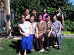 2005年　多倫多同學會