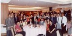 2001年　多倫多　'64届同學到賀何少民女兒出閣之喜．