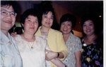1999年　多倫多　南定五美圗．