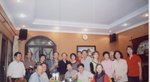 2004年深秋　河內　郭勛晞夫婦，張敬武夫婦回訪越南．