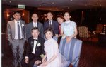 2004年　香港　郭林榮娶兒媳婦．