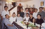 1998年　多倫多　吳袓謙的生日派對．