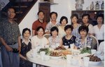 1998年　多倫多　吳袓謙的生日派對．