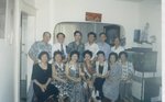 1996年　多倫多　何宗慶同學家．
