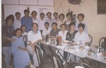 1996年　河內中華中學同學聚餐．