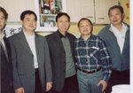 2004年　倫敦校友會．