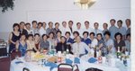 1999年　'64届同學在多倫多聚會．