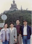 03/1997 大嶼山的大佛．