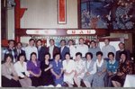 多倫多　廖寶蘭夫婦宴客．