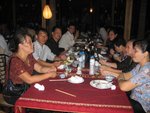 1995年　河內　加拿大華僑同學會回訪越南